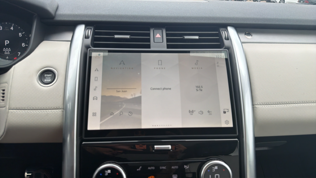 New 2026 Land Rover Discovery Dynamic SE AWD/4WD image 22