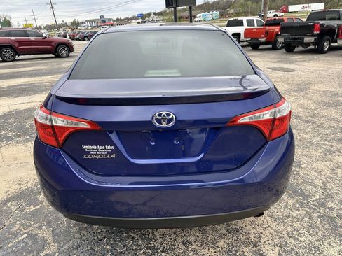 Used 2014 Toyota Corolla S image 8