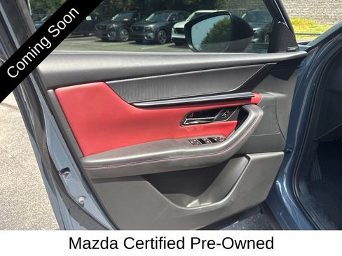 Used 2025 MAZDA CX-70 Plug-In Hybrid w/ Premium Plus AWD/4WD image 27