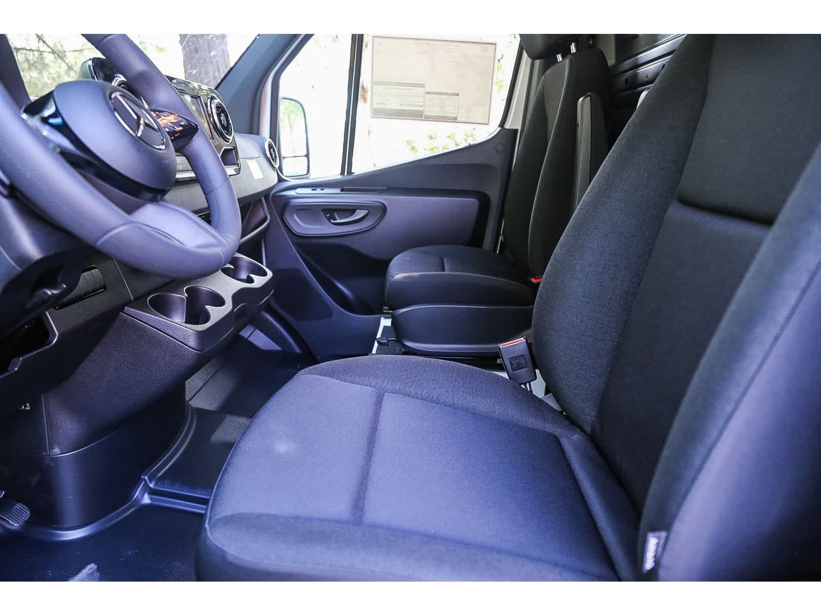 New 2026 Mercedes-Benz Sprinter 2500 image 16