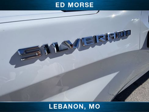 Used 2024 Chevrolet Silverado 1500 LT image 30
