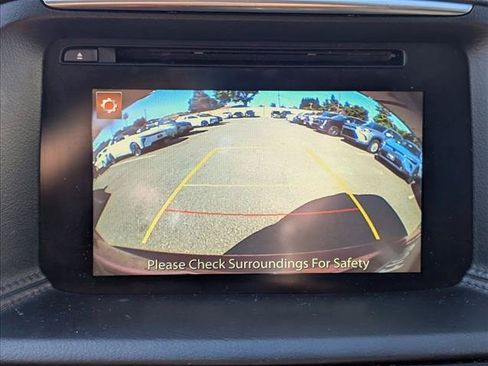 Used 2016 MAZDA CX-5 Sport w/ Rear Camera Package FWD image 13