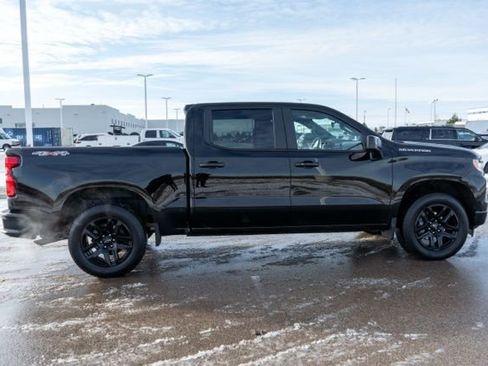 Used 2023 Chevrolet Silverado 1500 RST image 8