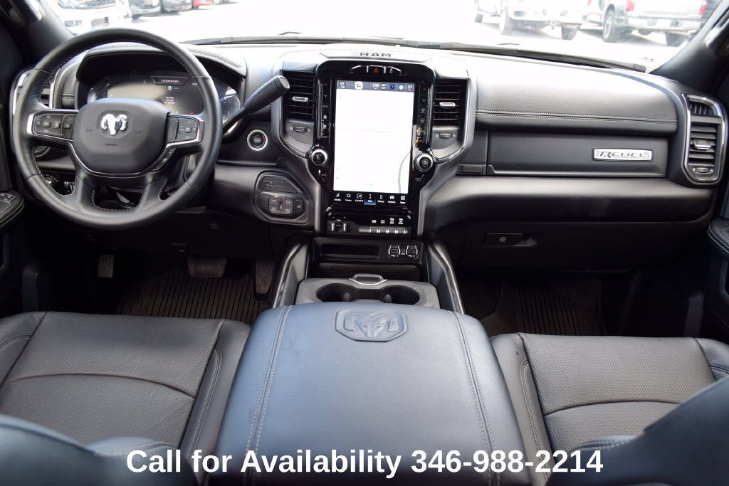 Used 2024 RAM 2500 Rebel w/ Bed Utility Group AWD/4WD image 6