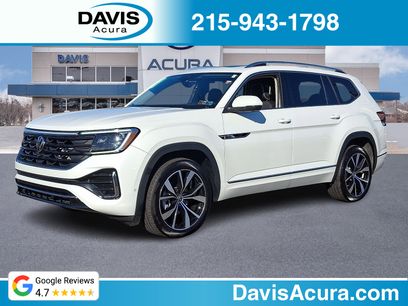 Used 2024 Volkswagen Atlas SEL Premium R-Line