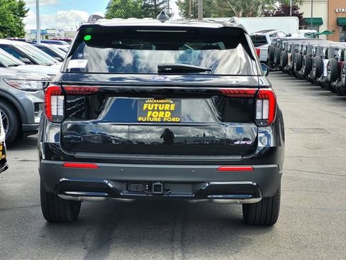 New 2026 Ford Explorer ST-Line image 5