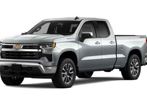 New 2026 Chevrolet Silverado 1500 LT image 25