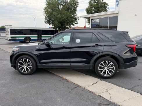 Used 2026 Ford Explorer ST-Line AWD/4WD image 6