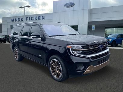 New 2025 Ford Expedition Max King Ranch