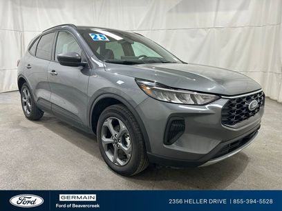Used 2025 Ford Escape ST-Line w/ Tech Pack #1