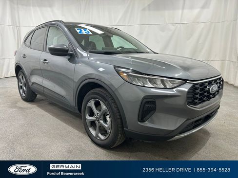 Used 2025 Ford Escape ST-Line w/ Tech Pack #1 image 1