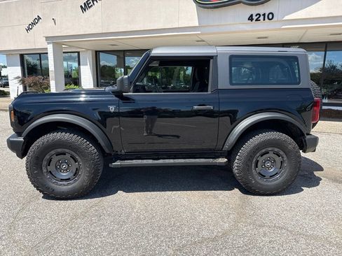 Used 2025 Ford Bronco 2-Door w/ Sasquatch Package AWD/4WD image 8