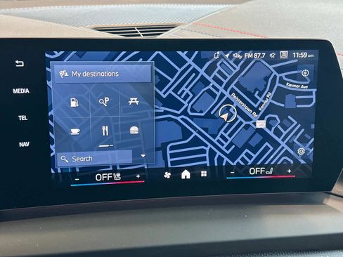 Certified 2025 BMW M235i xDrive w/ Premium Package image 14