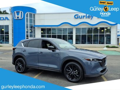 Used 2023 MAZDA CX-5 Carbon Edition