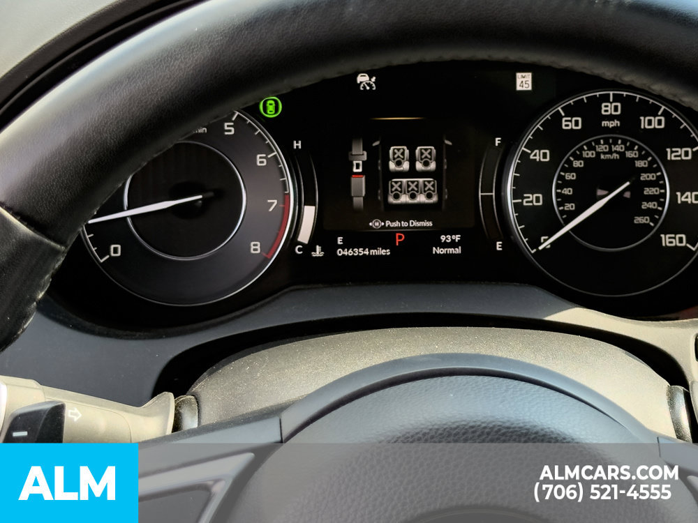 Used 2023 Acura RDX w/ Technology Package FWD image 21