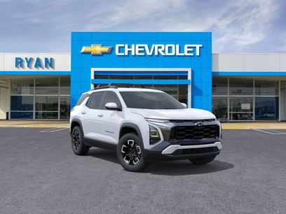 New 2026 Chevrolet Equinox ACTIV w/ LPO, Floor Liner Package