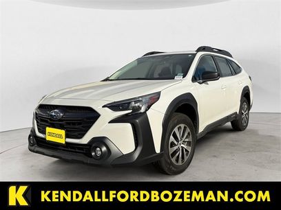 Used 2025 Subaru Outback