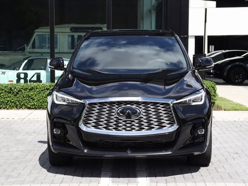 Used 2022 INFINITI QX55 Essential w/ Proactive Package image 3