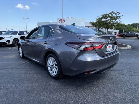 Used 2024 Toyota Camry LE AWD/4WD image 6