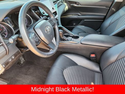 Used 2023 Toyota Camry SE w/ Convenience Package FWD image 17