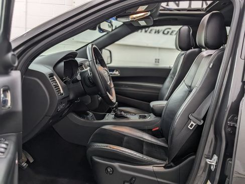 Used 2018 Dodge Durango GT w/ Premium Group AWD/4WD image 4