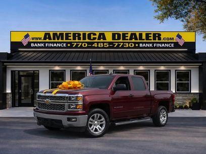 Used 2014 Chevrolet Silverado 1500 LT w/ All Star Edition