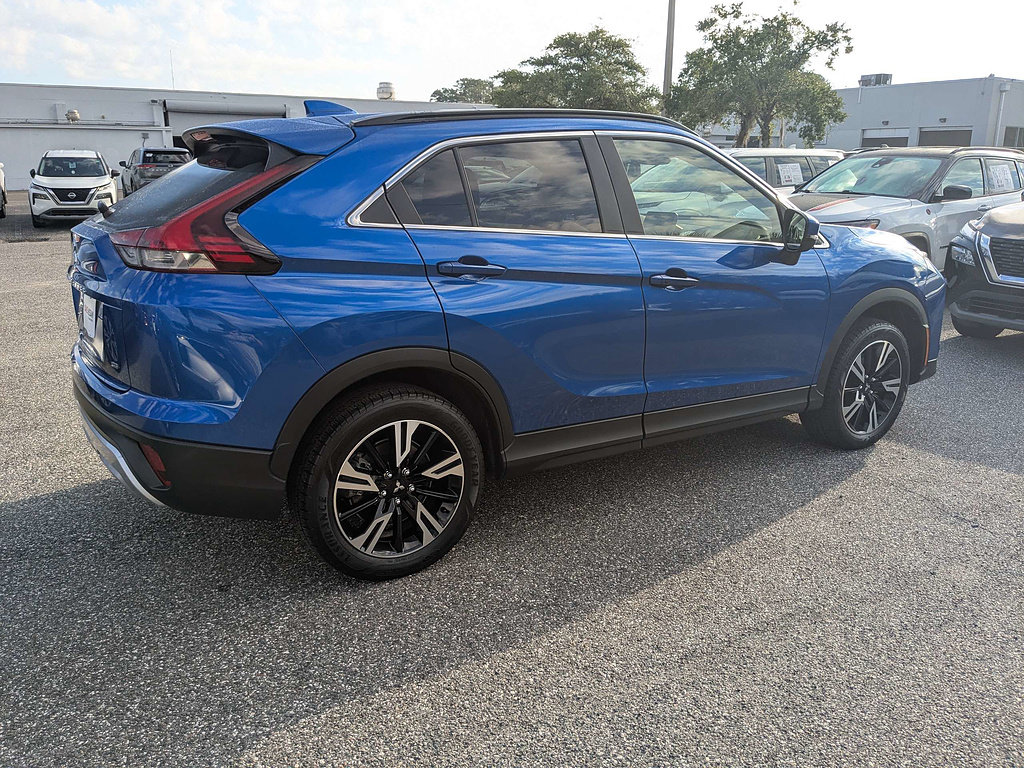 Used 2024 Mitsubishi Eclipse Cross SE AWD/4WD image 4