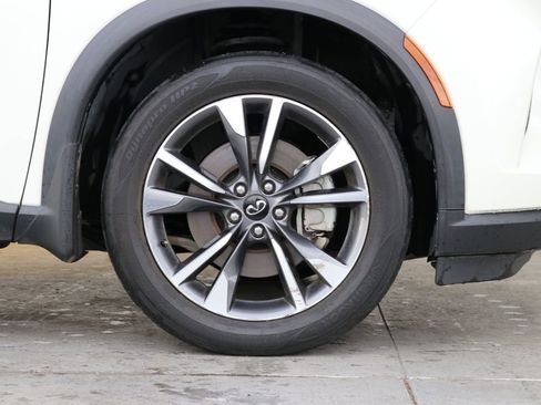 Certified 2023 INFINITI QX60 Luxe w/ Cargo Package image 18