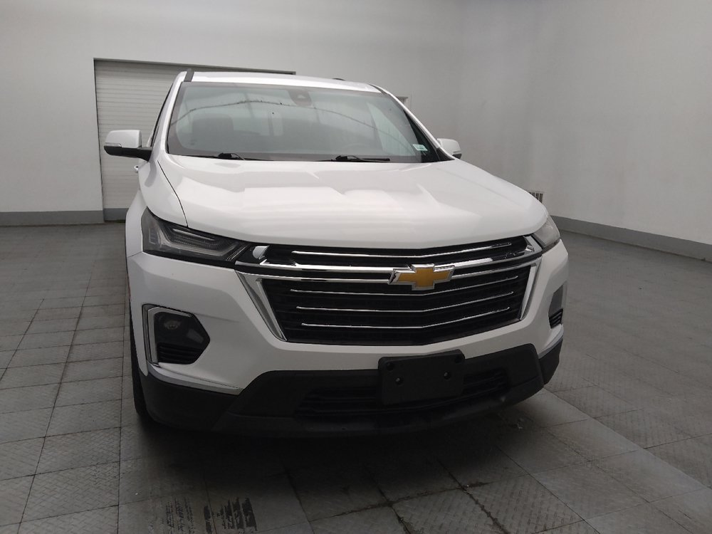 Used 2022 Chevrolet Traverse LT w/ LPO, Floor Liner Package AWD/4WD image 14
