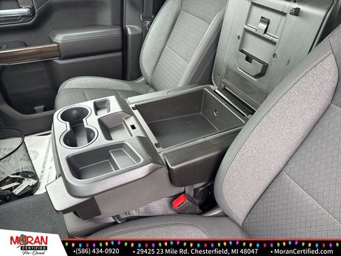 Used 2021 Chevrolet Silverado 1500 LT image 21