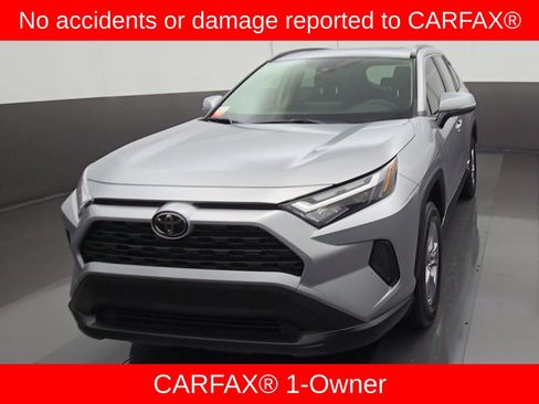 Certified 2025 Toyota RAV4 XLE w/ Convenience Package AWD/4WD image 3
