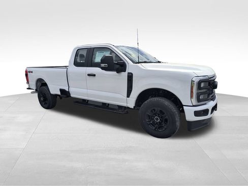 New 2025 Ford F350 XL w/ STX Appearance Package image 8