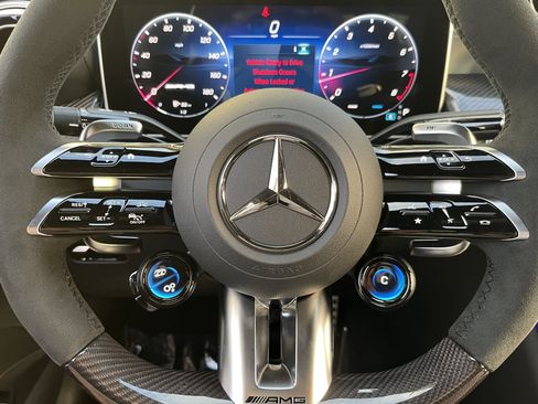 New 2026 Mercedes-Benz GLC 43 AMG 4MATIC Coupe image 25