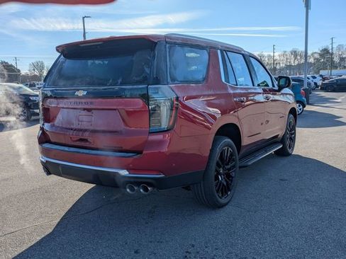 New 2026 Chevrolet Tahoe Premier image 3