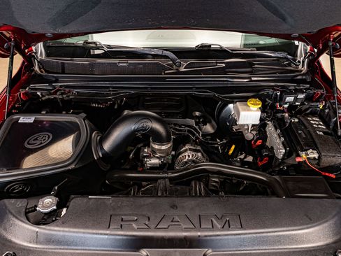 Used 2022 RAM 1500 Laramie image 27