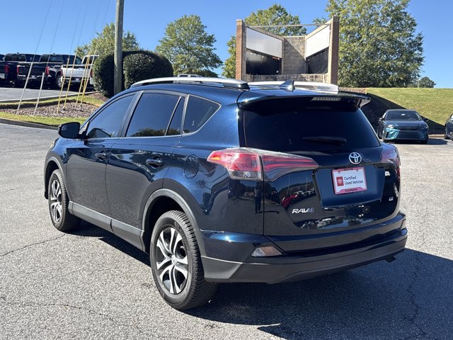 Certified 2017 Toyota RAV4 LE FWD image 6