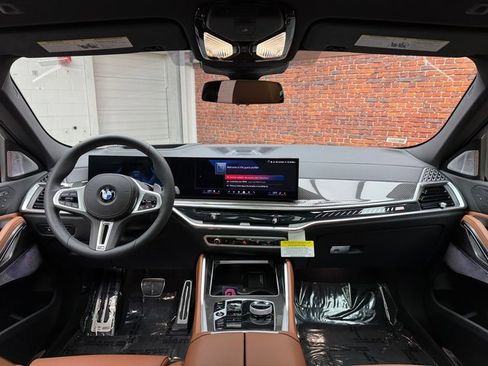 New 2026 BMW X6 M60i image 12