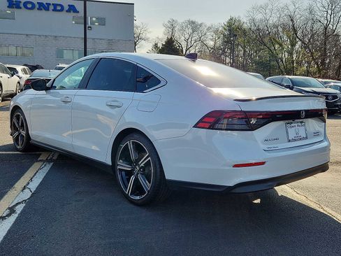 Certified 2023 Honda Accord Sport image 4