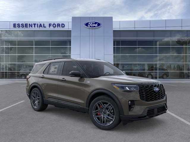 New 2026 Ford Explorer ST-Line w/ ST-Line Street Pack RWD image 7
