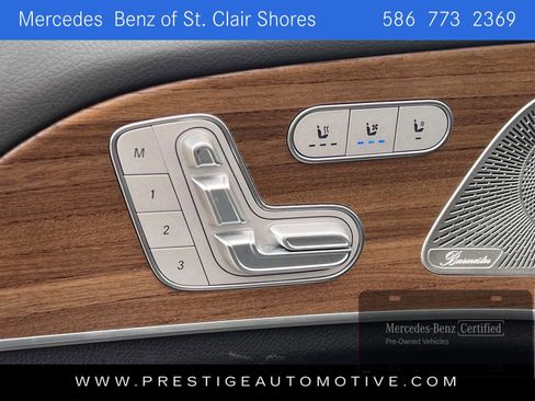 Used 2025 Mercedes-Benz GLE 450 4MATIC image 19