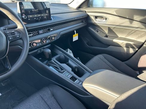 New 2026 Honda Accord SE image 11