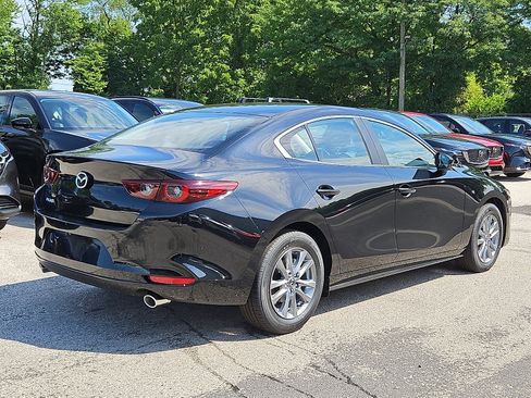 New 2026 MAZDA MAZDA3 s FWD image 6