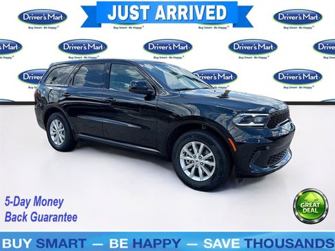 Used 2026 Dodge Durango GT RWD image 1