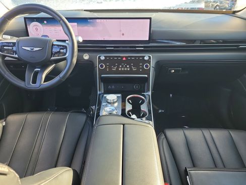 Used 2025 Genesis GV80 2.5T Standard image 9