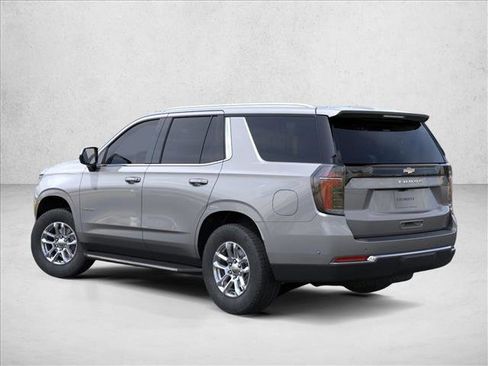 New 2026 Chevrolet Tahoe LS RWD image 4