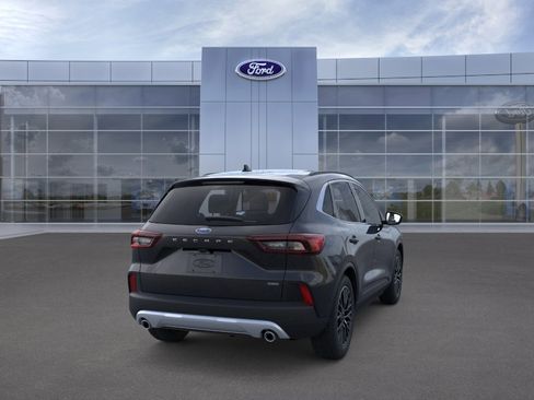 New 2025 Ford Escape SE w/ PHEV Premium Package FWD image 8