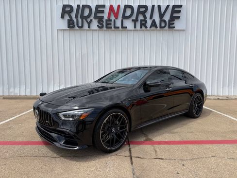 Used 2023 Mercedes-Benz AMG GT 53 image 1