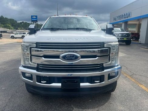 Used 2017 Ford F250 Lariat w/ Chrome Package AWD/4WD image 3