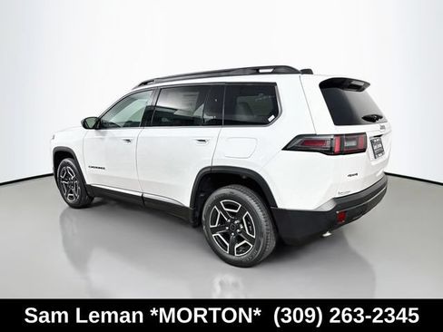 New 2026 Jeep Cherokee Laredo AWD/4WD image 5