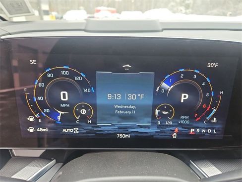 Used 2026 Chevrolet Tahoe RST w/ Comfort Package image 12